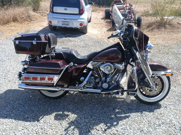 1985 Electra Glide Classic