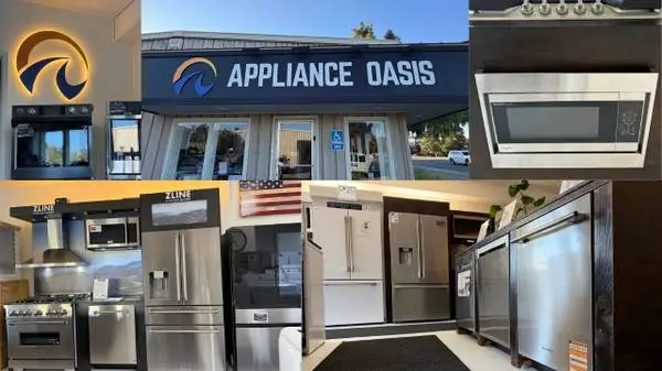 HUGE APPLIANCE SALE — NEW & OPEN BOX
