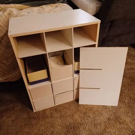 Large Organizer/SHOEBOX