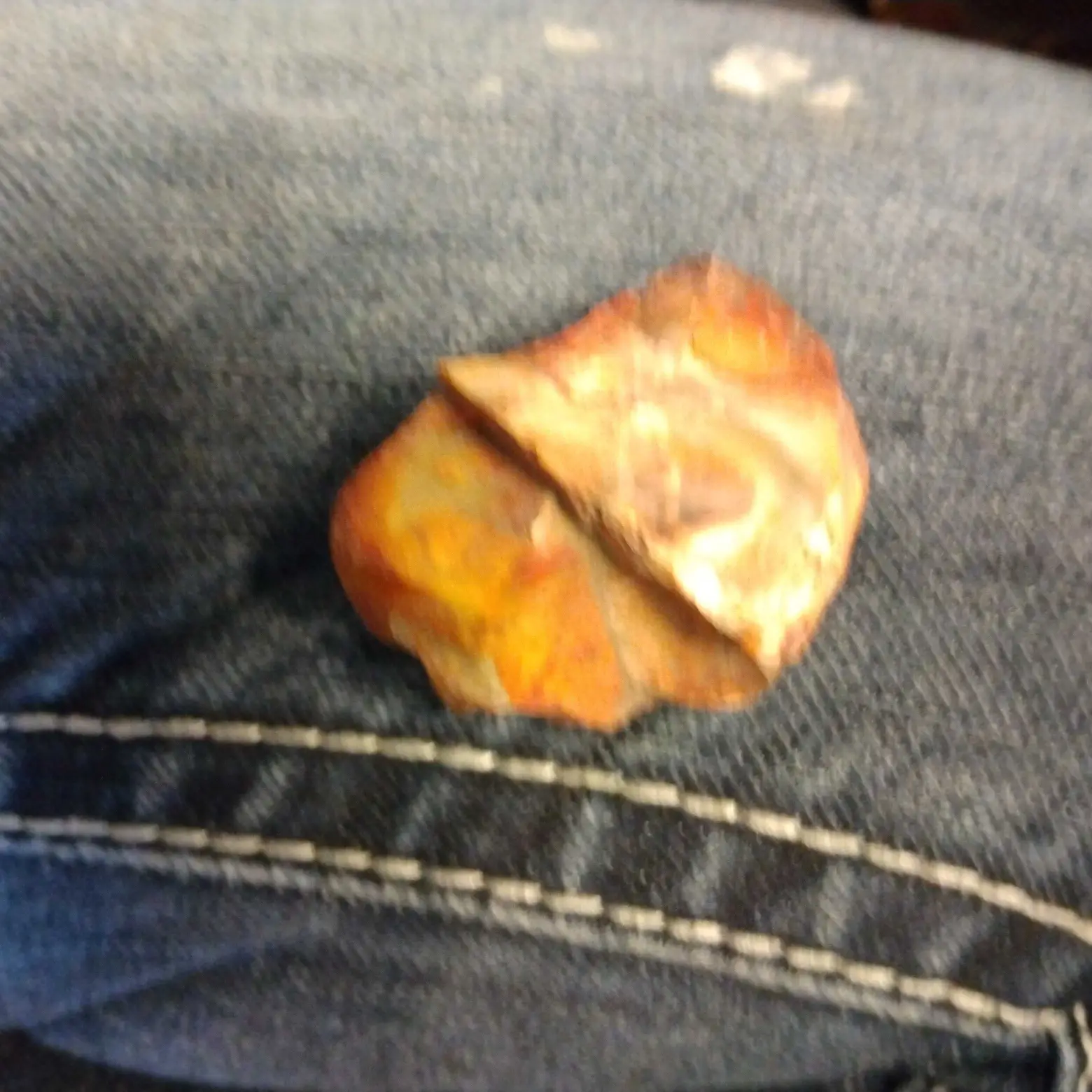Rough Carnelian Agate