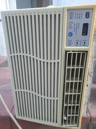 Air conditioner for windows