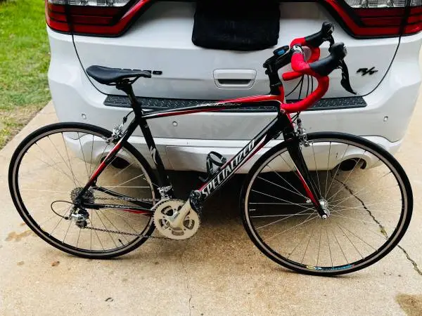 Specialized Roubaix comp