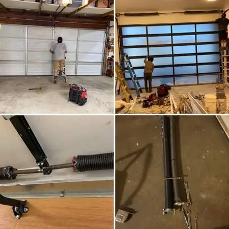 Garage Door & Electric Gate Service Repair Replace – Fast Reliable