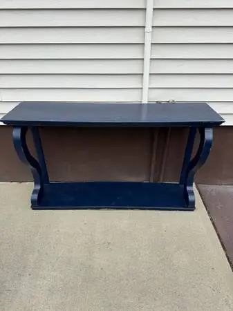 Long Household Wooden Table