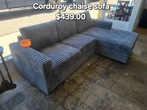 Sectionals (Compact)