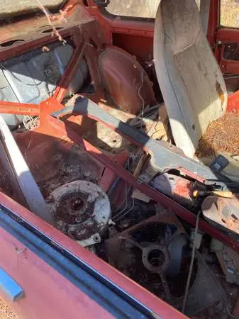 1976 Corolla