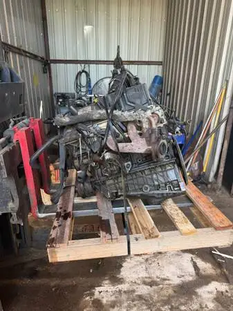 ★ 2005 FORD MUSTANG 4.0 L Engine -#M19226★
