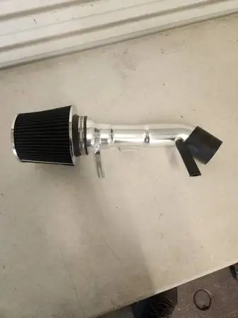 Cold air intake