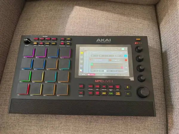 Akai MPC Live 2 - Excellent Condition