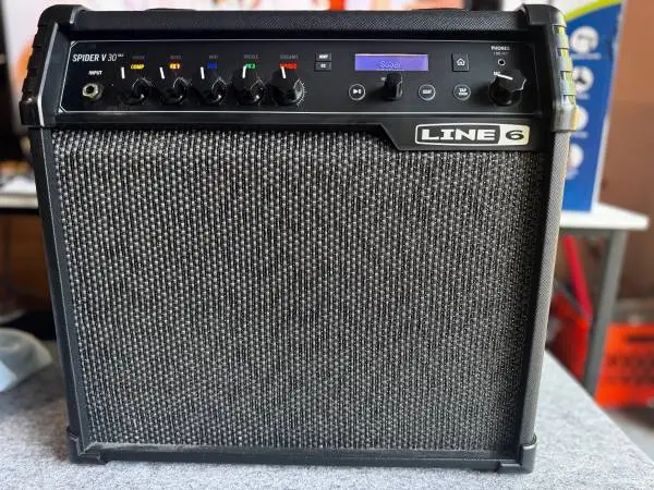 Small practice amp