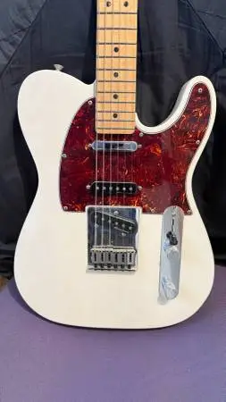 Fender Nashville Telecaster (MIM)