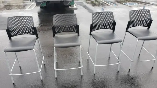 Stacking Bar Stools