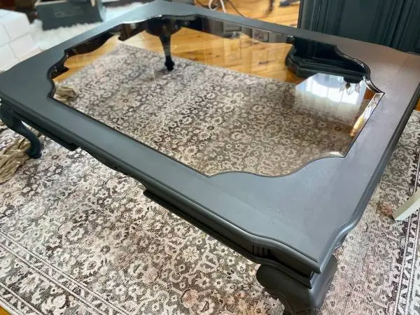 Refinished Living Room Set- 3-Pc