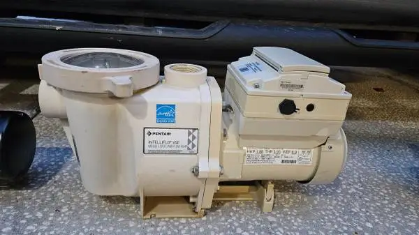 pool pump