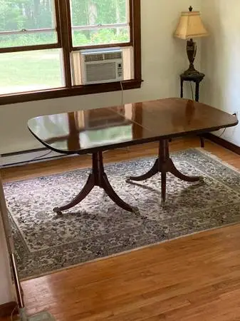 Stickley dining room set