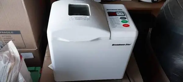 Breadman Plus Automatic Bread Baker