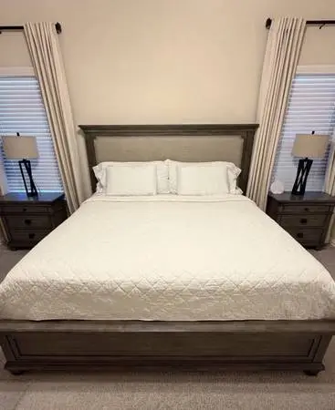 King Bedroom Set