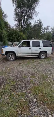 96 Tahoe