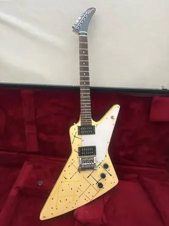 Guitar Gibson Explorer