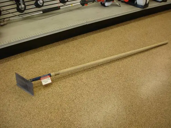Walking Concrete Edger with Pole