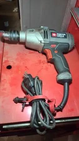 DRILL PORTER-CABLE 7 AMP 1/2