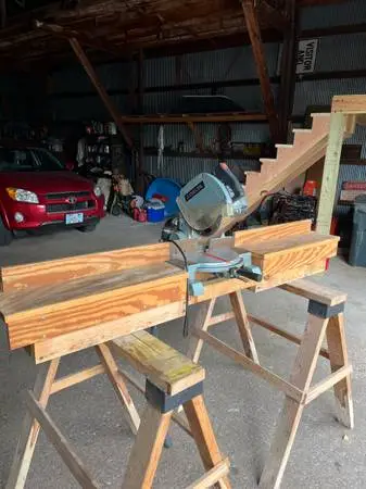 Delta 10 inch chop saw