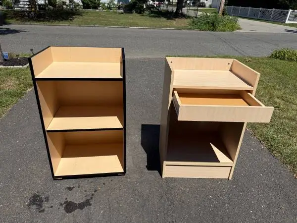 REGISTER STANDS
