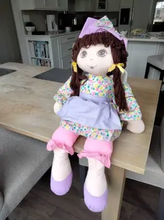 Commonwealth Doll