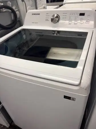 2023 Samsung HE No Agitator Washer