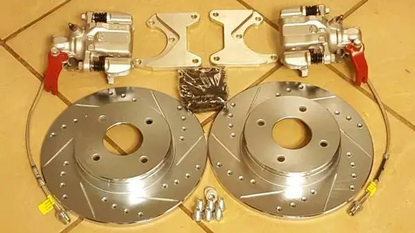 Datsun Z Rear Disk brake conversion kit