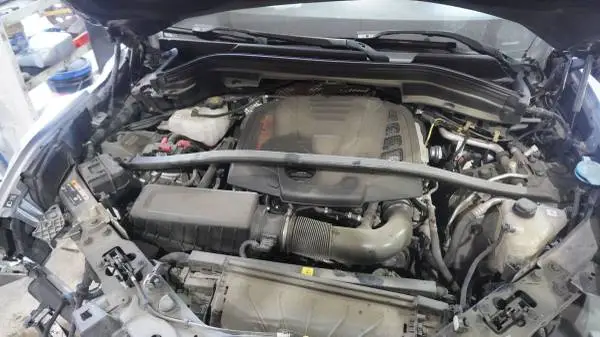 PARTING OUT 2018 ALFA ROMEO STELVIO
