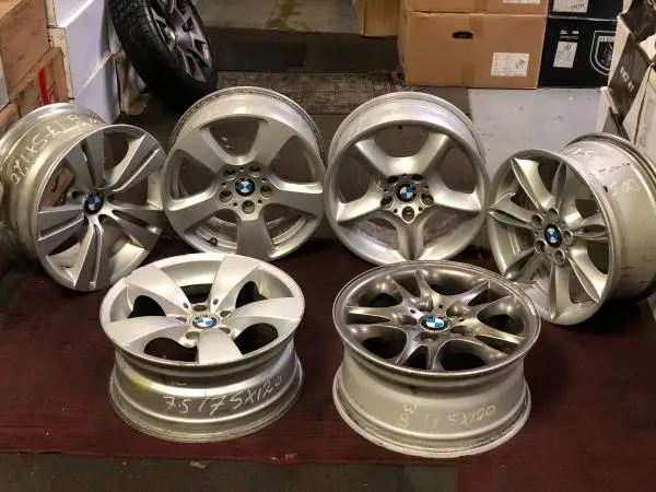 BMW RIM WHEEL 16 17 18 19 INCH FACTORY 5 LUGS ONLY SALE BY SINGLE RIM