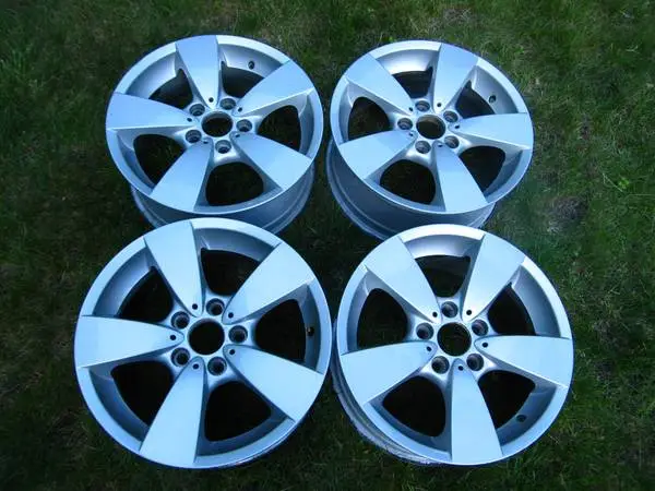 17 BMW Wheels - Set of 4