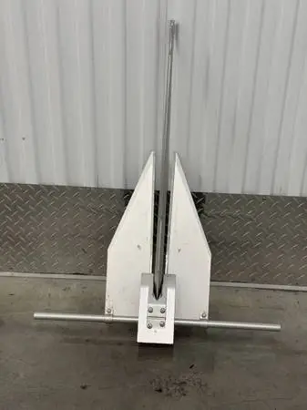 Fortress FS-16 Aluminum Boat Hanger