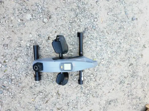 Vaunn Under Desk Exercise Bike