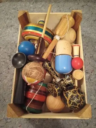 Kendama Collection