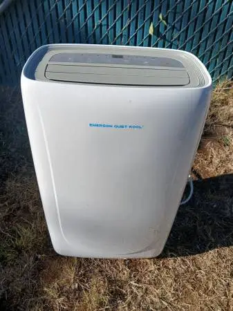 Portable A/C - Can Deliver