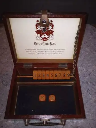 Five Vintage Den & Bar  Games