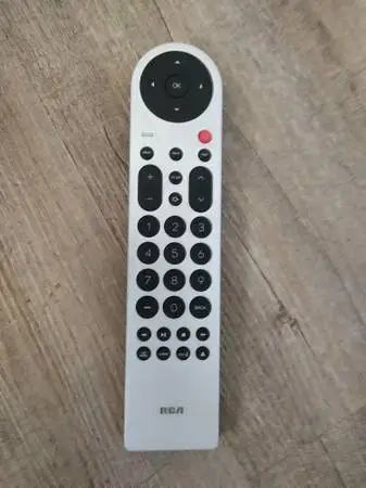 RCA TV Remote Control For Sale