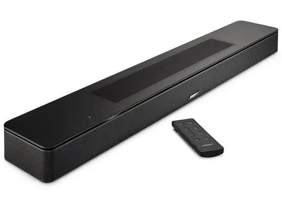 MSRP $499 - Bose Smart Soundbar 550 with Dolby Atmos, Soundbar for TV
