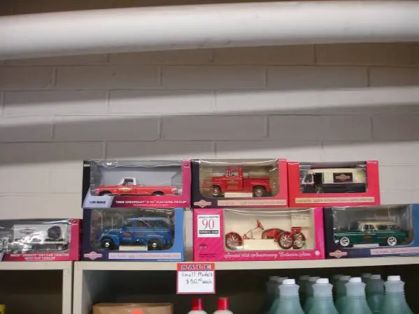 Toy Collector Cars and Trucks