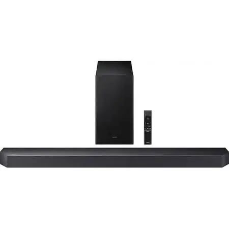 Samsung HW-Q60CF 3.1.2 Ch Soundbar with Wireless Subwoofer