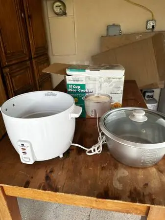 10 cups rice cooker