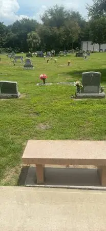 Cemetery lot Woodlawn Memorial