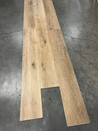 LVP Flooring, 7mm AC5, $2.75/SF – In Stock