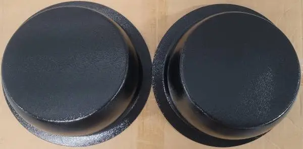 2pc Universal Angled Speaker Enclosures