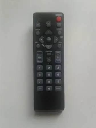 Sylvania/Emerson TV Remote Control (NU000UD) For Sale