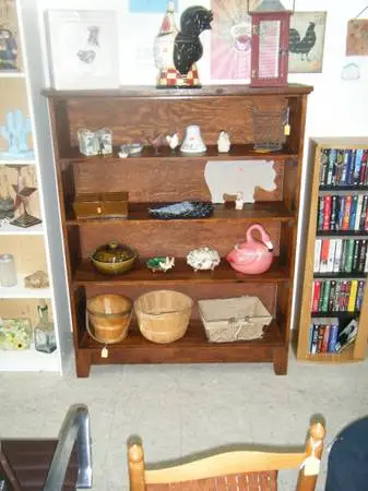 Bookcase Or Shelf
