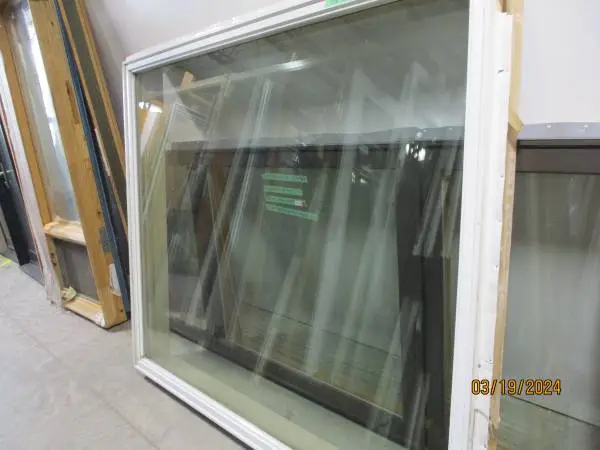 Aluminum Clad Picture Window    #3891