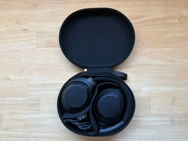 Sony WH-1000XM4 Wireless Noise-Canceling Headphones